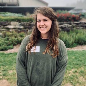 Meet your Posher, Kelsey